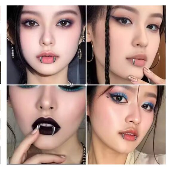 Halloween Fangs - Picture 4 of 4